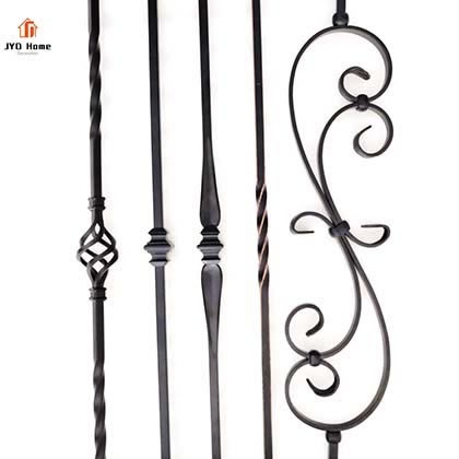 Powder Coated Iron Balusters
